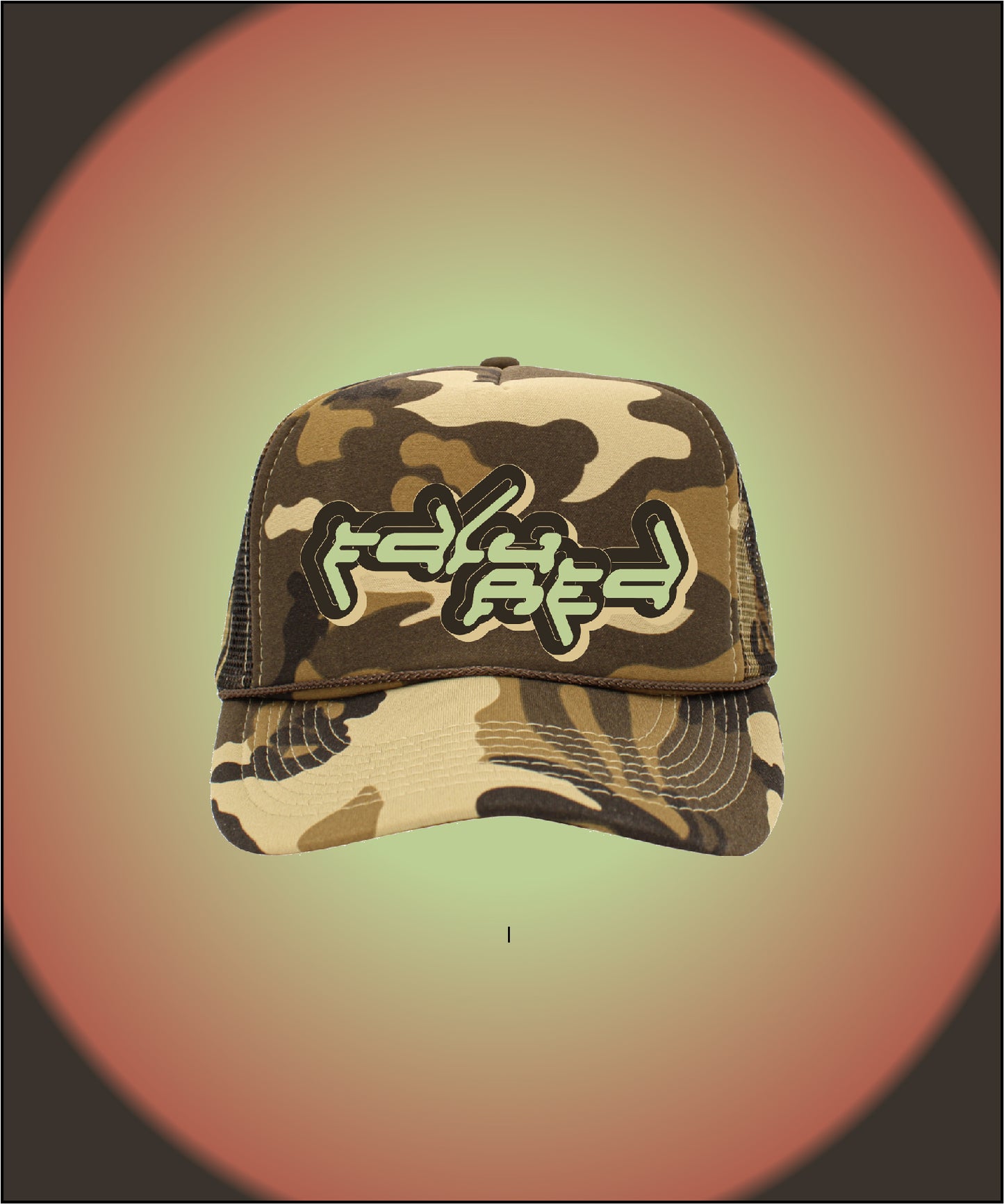 CLEO TRUCKER HAT