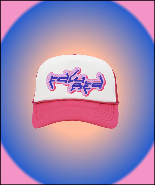 WANDA TRUCKER HAT