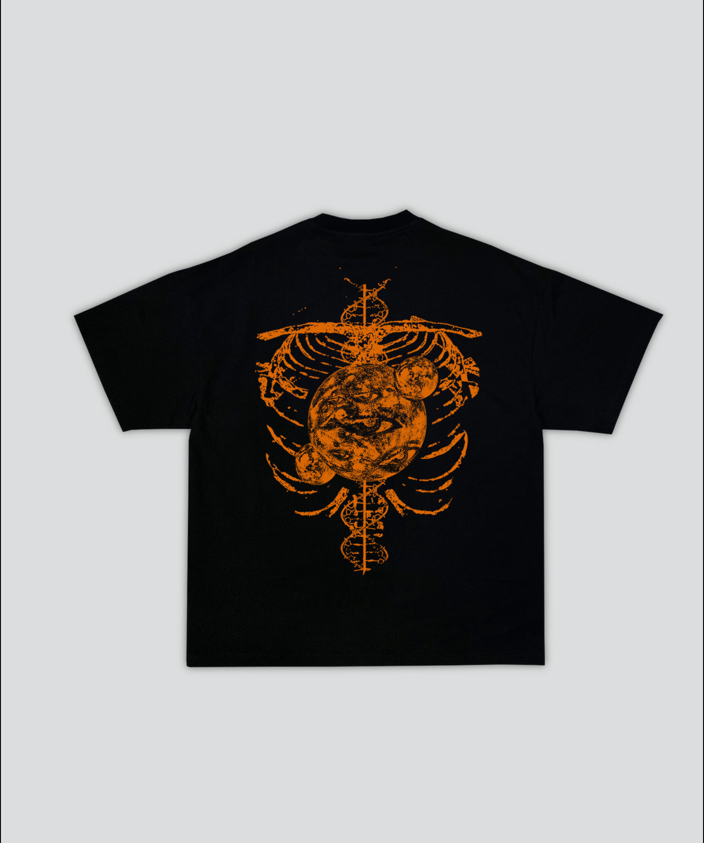 Eyes of Luna Black Tee