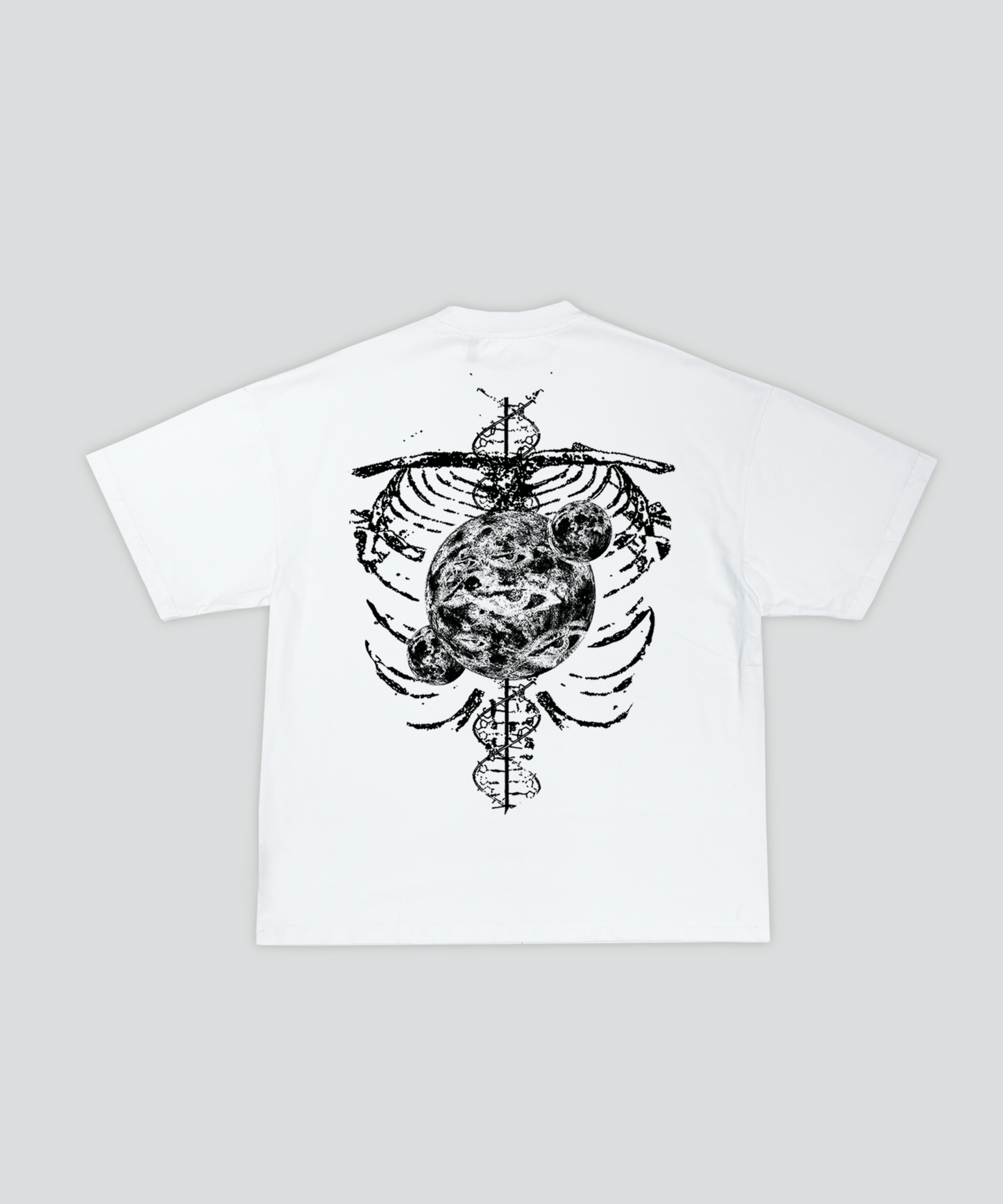 Eyes of Luna White Tee