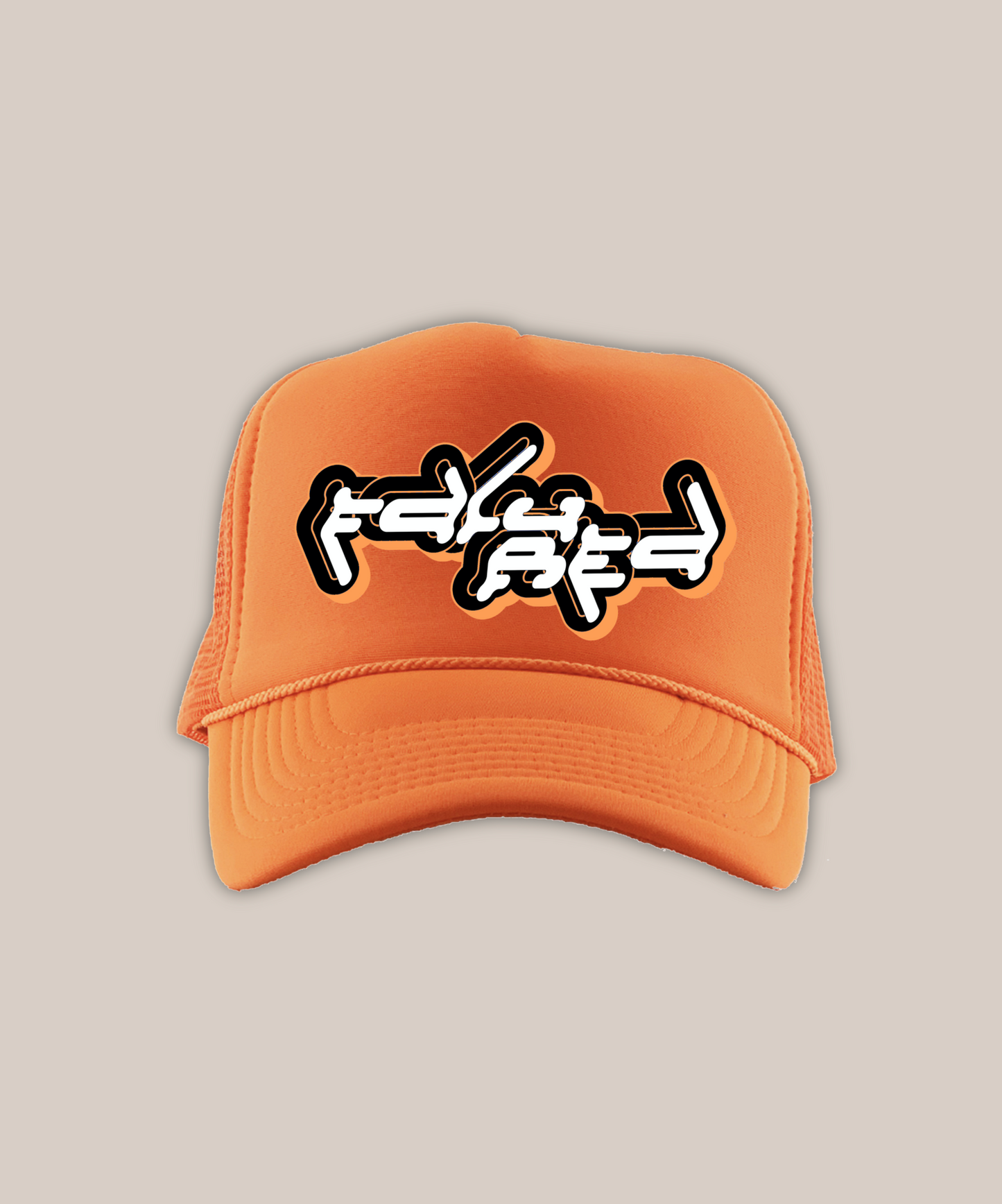 QUASAR TRUCKER HAT