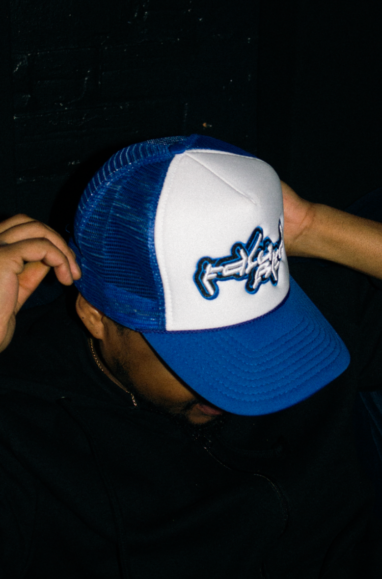 REIGN DROP TRUCKER HAT