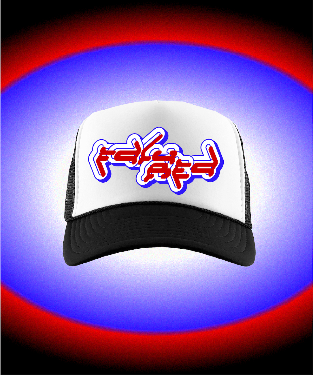 MULTIVERSE TRUCKER HAT