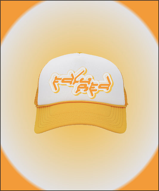 STARBURST TRUCKER HAT